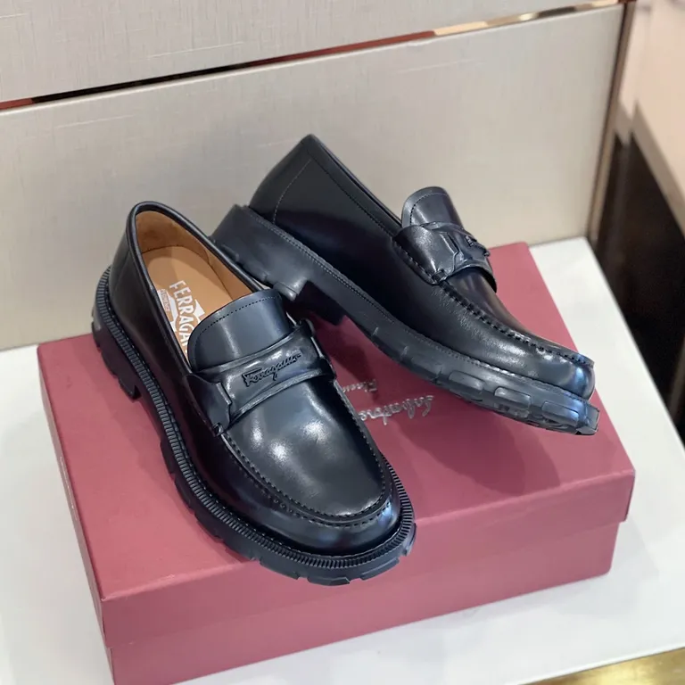 Ferragamo Shoe 